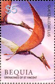 rettile volante