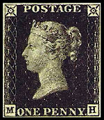penny-black