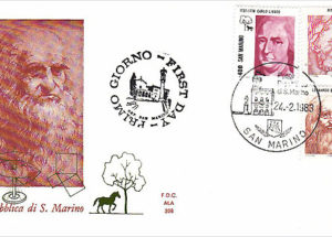 Busta primo giorno – First Day Cover