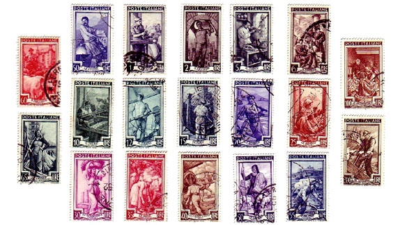 Dal 1949 al 1955