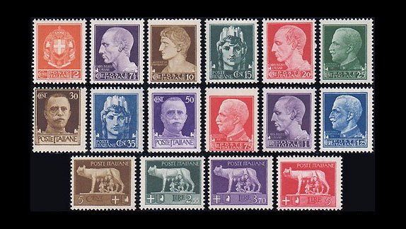 Dal 1920 al 1943