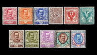 Dal 1901 al 1919