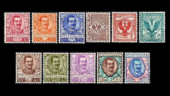 Dal 1901 al 1919