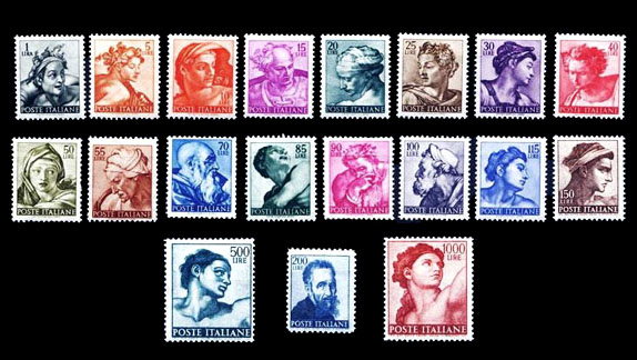 Dal 1956 al 1964