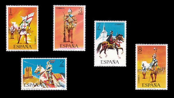 Spagna e colonie