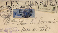 Storia postale del Regno d’Italia