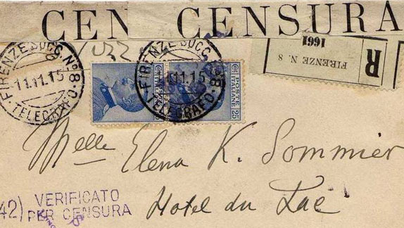 Storia postale del Regno d’Italia